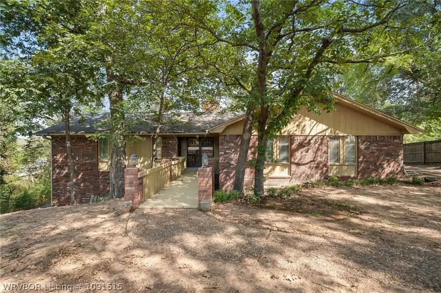 7509 Dover Place, Fort Smith, AR 72903 - #2