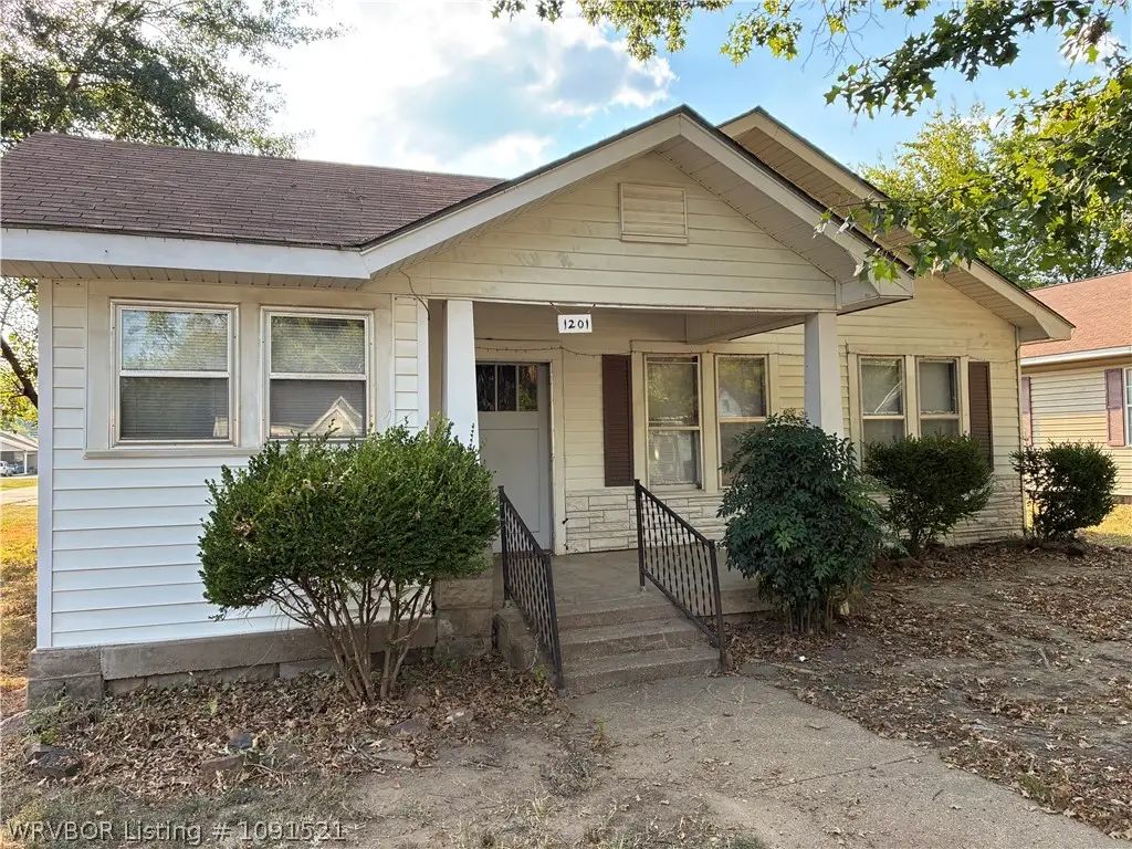 1201 N 39th Street, Fort Smith, AR 72904 - #1