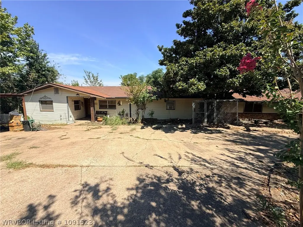 610 W Logan Street, Altus, AR 72821 - #1