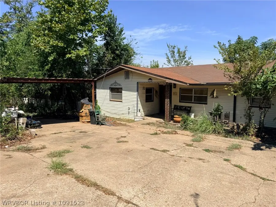 610 W Logan Street, Altus, AR 72821 - #3