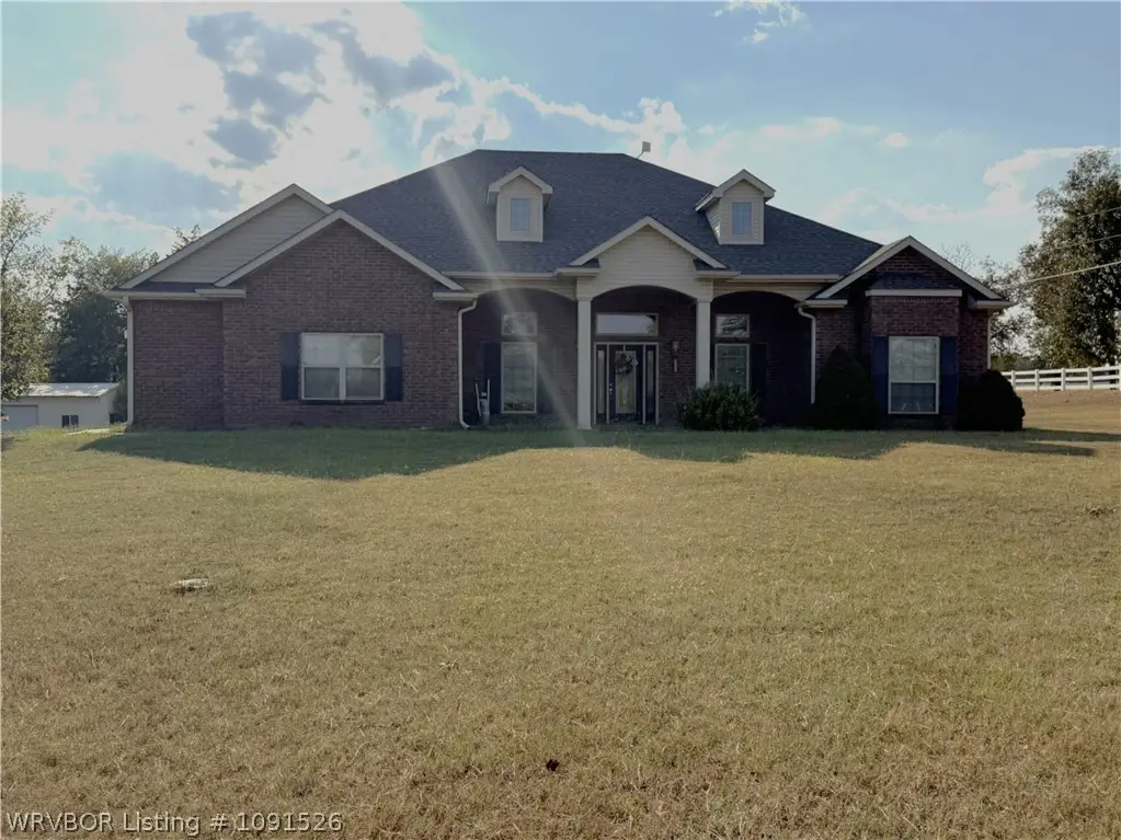 107774 S 4720 Road, Muldrow, OK 74948 - #1