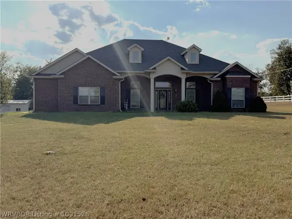 107774 S 4720 Road, Muldrow, OK 74948