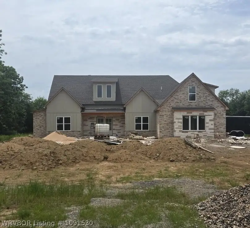 14601 Edens Edge Road, Fort Smith, AR 72916 - #1