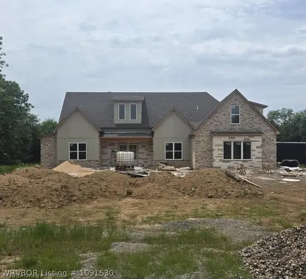 14601 Edens Edge Road, Fort Smith, AR 72916