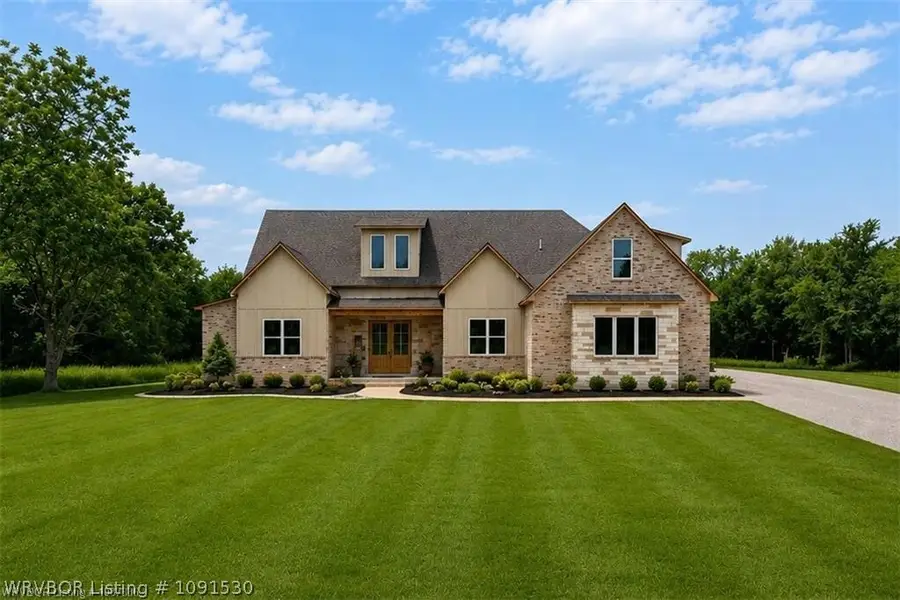 14601 Edens Edge Road, Fort Smith, AR 72916 - #2