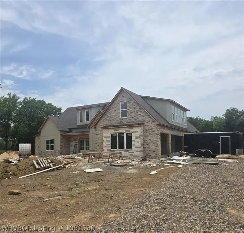 14601 Edens Edge Road, Fort Smith, AR 72916 - #3