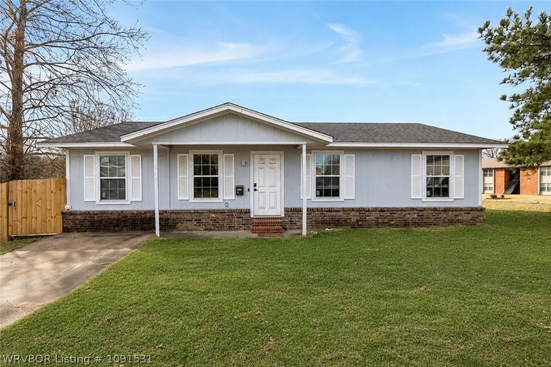 608 Varner Drive, Muldrow, OK 74948 - #1