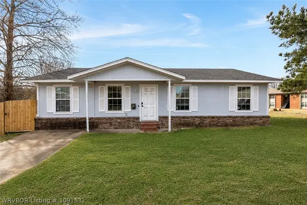 608 Varner Drive, Muldrow, OK 74948