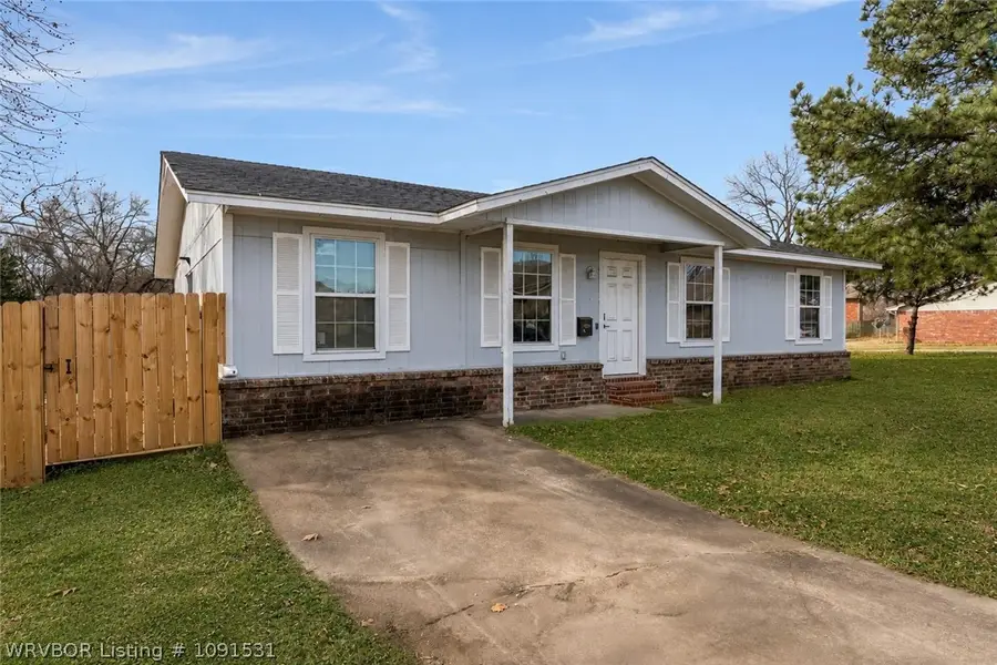 608 Varner Drive, Muldrow, OK 74948 - #2