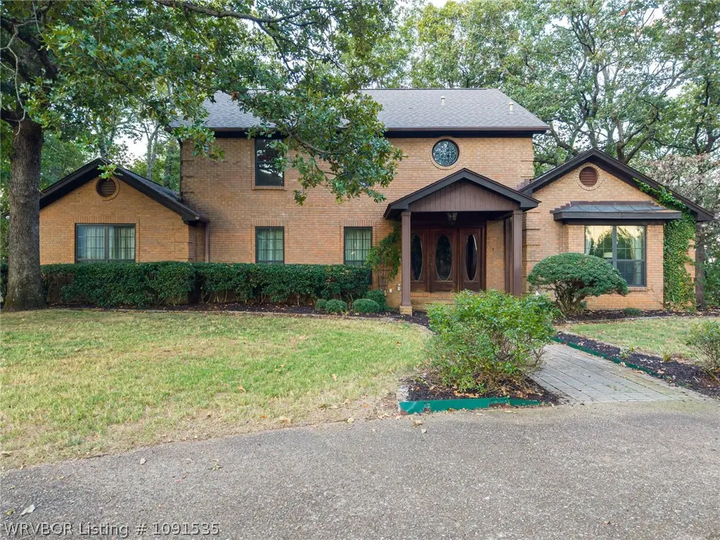 3535 Royal Scots Way, Fort Smith, AR 72908 - #1