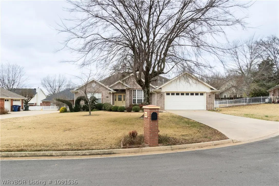 3708 Sandy, Fort Smith, AR 72903 - #1