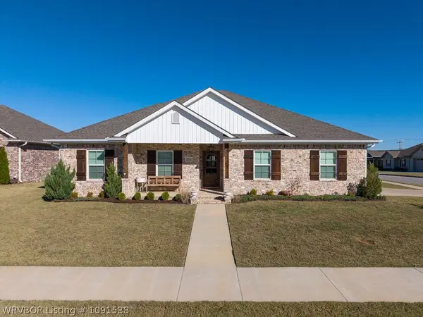 9115 Logwood Lane, Fort Smith, AR 72916