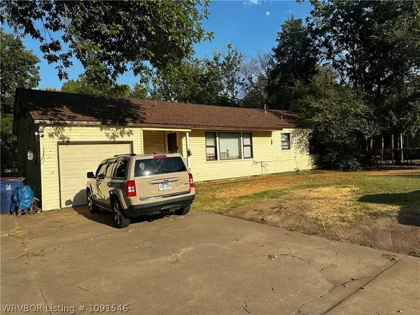 2416 52nd Street, Fort Smith, AR 72904