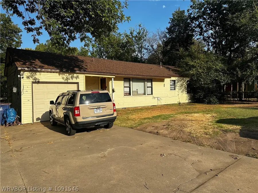 2416, 2418/2420 N 52nd Street, Fort Smith, AR 72904 - #2