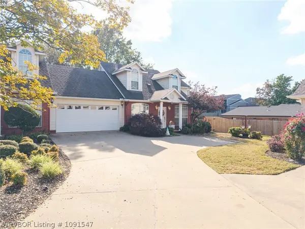 2814 May Branch, Fort Smith, AR 72903