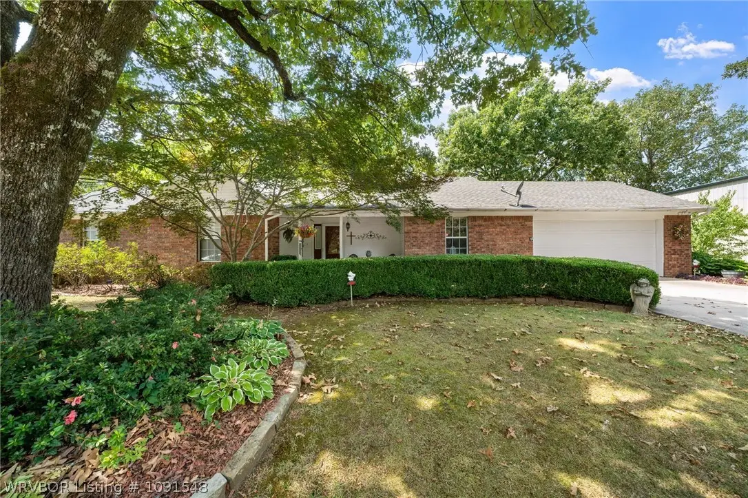 42775 Timber Ridge Road, Howe, OK 74940 - #1