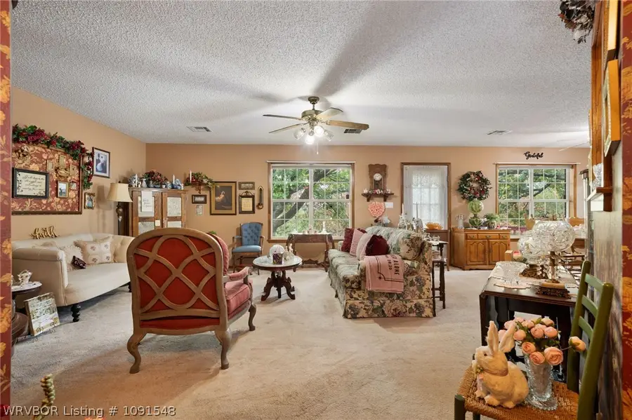 42775 Timber Ridge Road, Howe, OK 74940 - #3