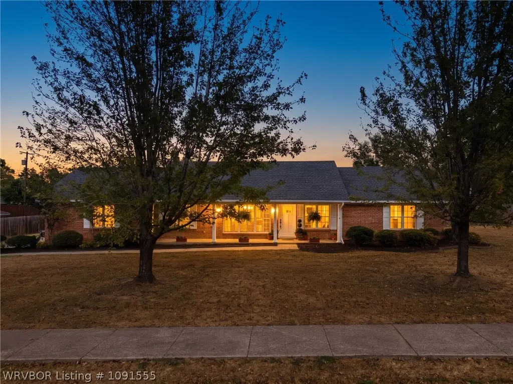 2601 S 66th Street, Fort Smith, AR 72903 - #1