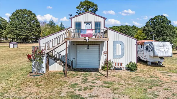TBD Mountain Spring, New Blaine, AR 72851