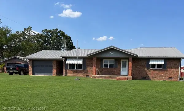 109854 4750 Road, Muldrow, OK 74948