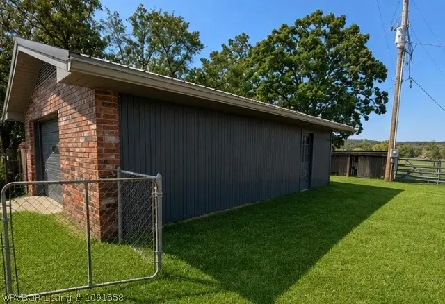 109854 4750 Road, Muldrow, OK 74948 - #2