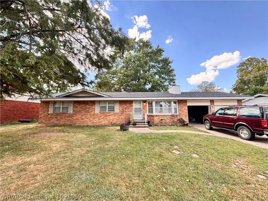 7312 Holly Avenue, Fort Smith, AR 72908 - #1