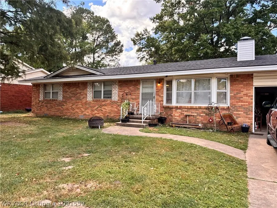 7312 Holly Avenue, Fort Smith, AR 72908 - #2