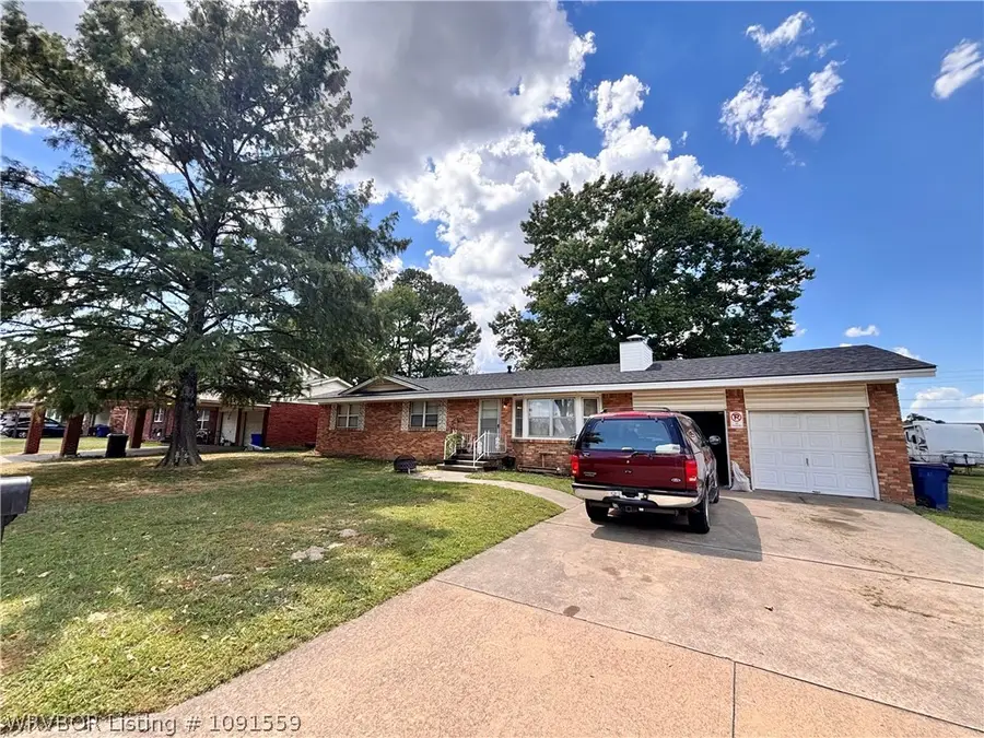 7312 Holly Avenue, Fort Smith, AR 72908 - #3