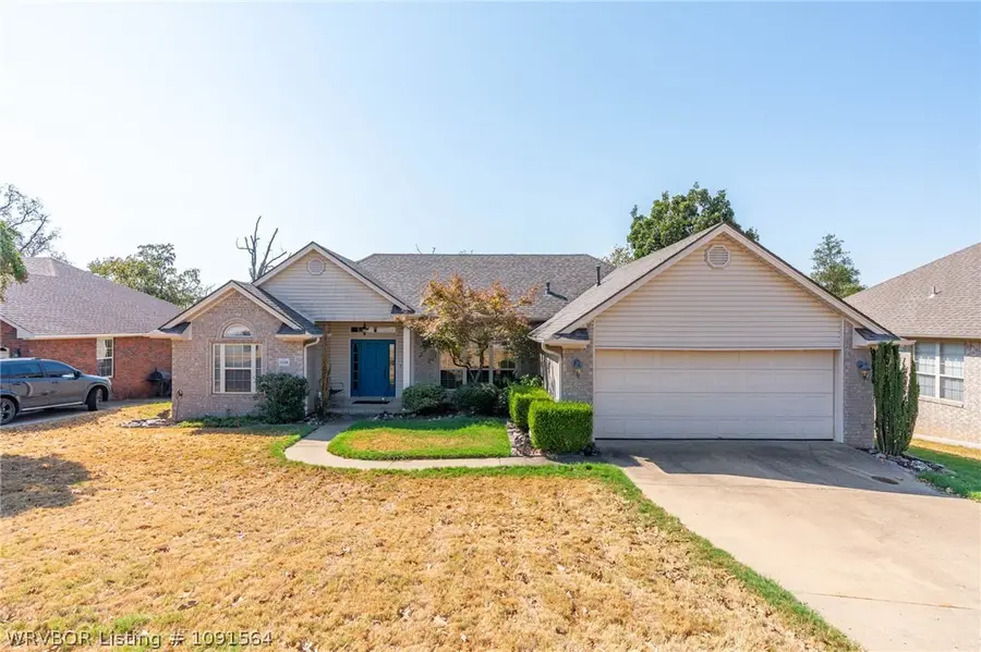 1120 Breckenridge Drive, Van Buren, AR 72956 - #2