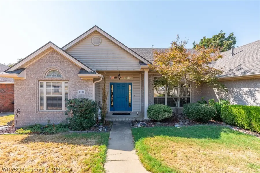 1120 Breckenridge Drive, Van Buren, AR 72956 - #3