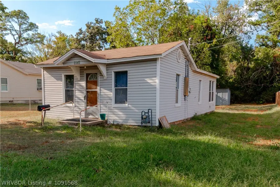 3307 Oak Grove Street, Fort Smith, AR 72904 - #2