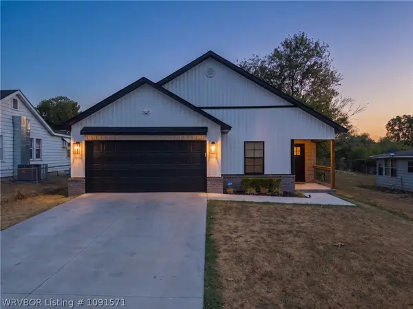 2614 N 37th Street, Fort Smith, AR 72904