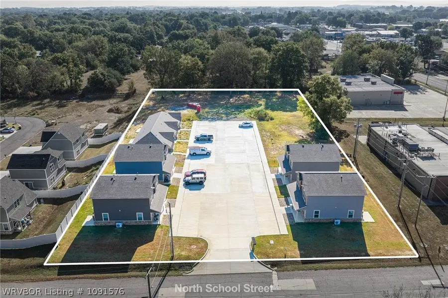 96 School Street, Charleston, AR 72933 - #2