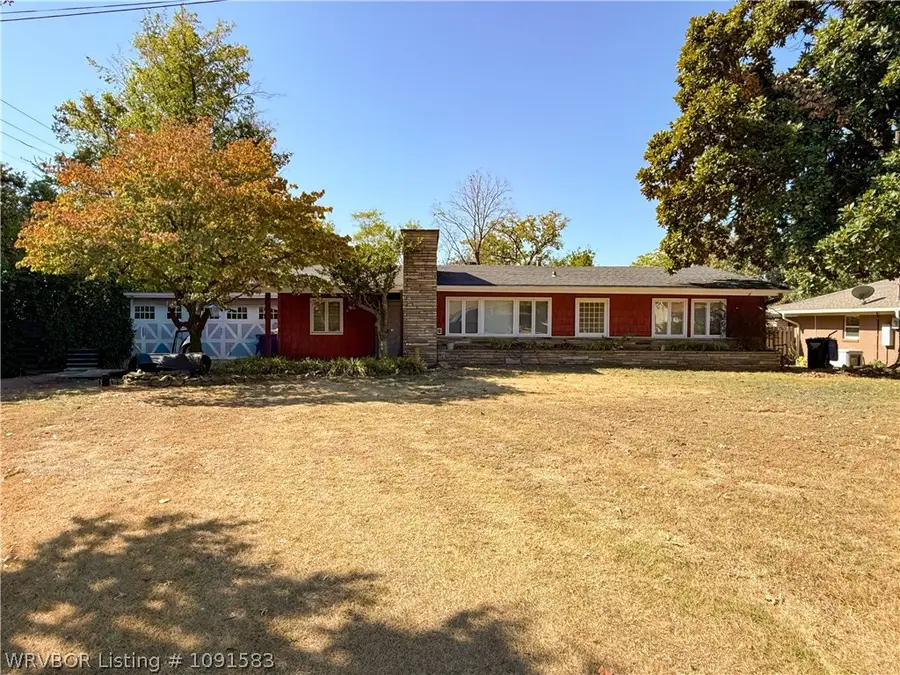 3008 Carthage Street, Fort Smith, AR 72901 - #2