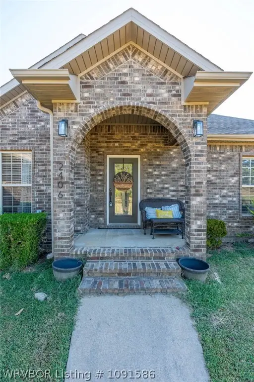 2406 Mountain Grove Road, Alma, AR 72921 - #3