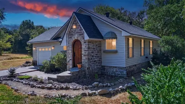16607 Ok-83, Monroe, OK 74940