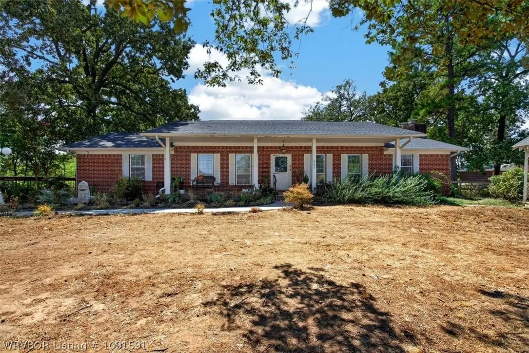 607 W Main Street, Charleston, AR 72933 - #1