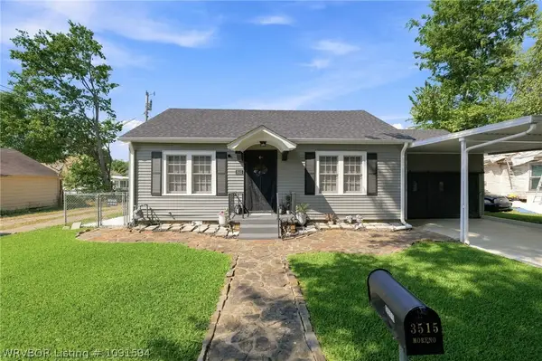3515 Alabama Avenue, Fort Smith, AR 72903