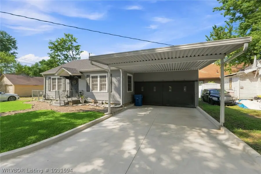3515 Alabama Avenue, Fort Smith, AR 72903 - #3