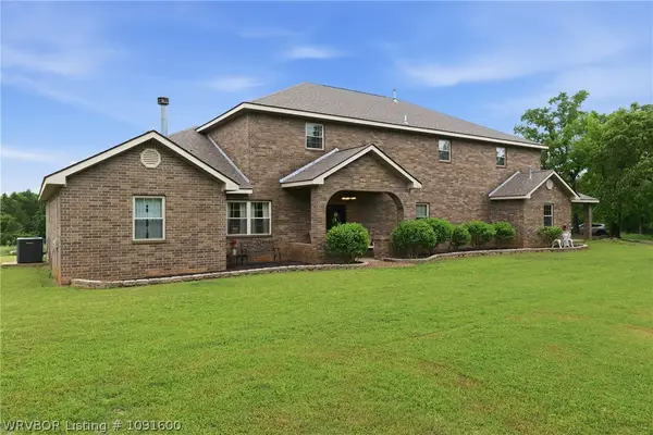 100712 4790 Road, Muldrow, OK 74948