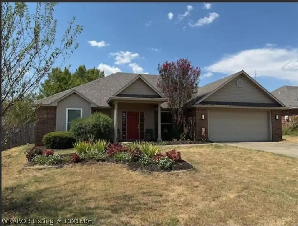 1037 Maple Ridge Drive, Greenwood, AR 72936 - #1