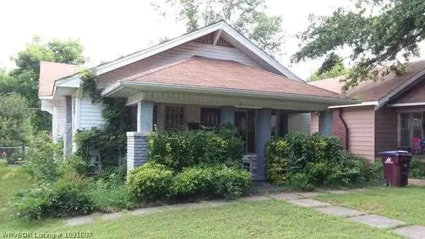 2119 S N Avenue, Fort Smith, AR 72901