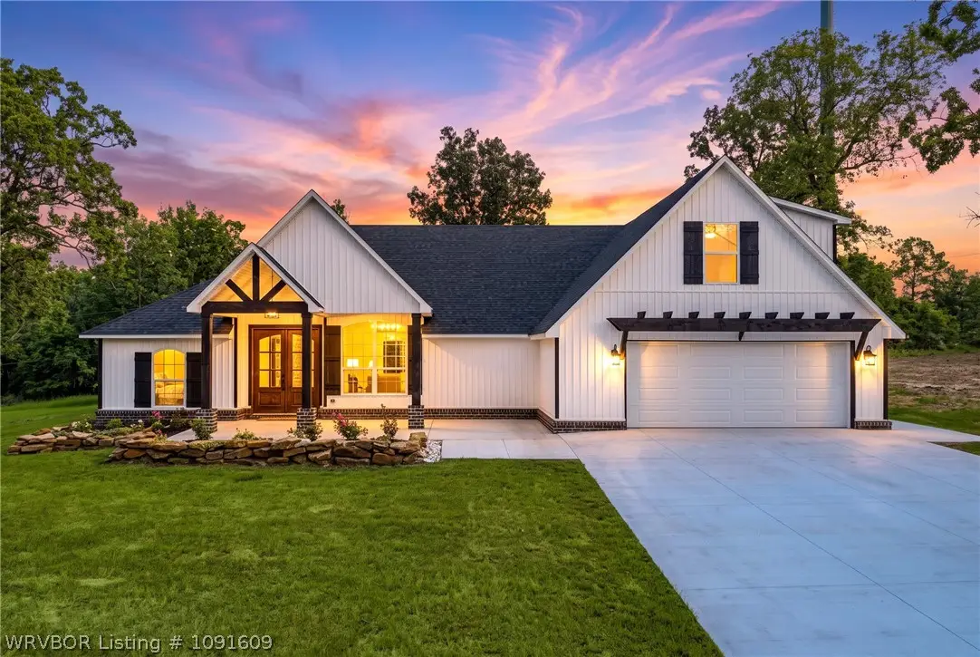 6020 Tower Circle, Van Buren, AR 72956 - #1