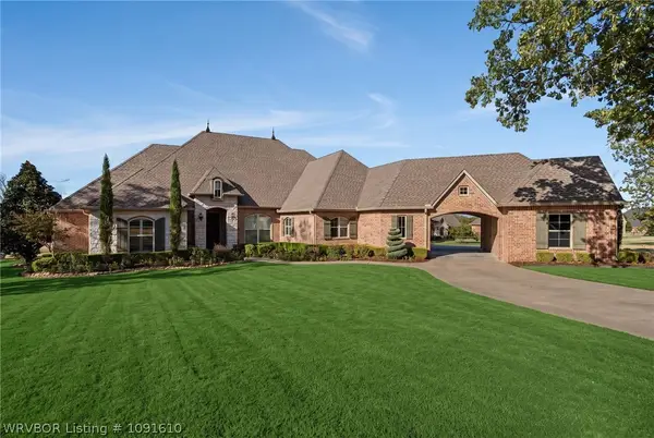 8331 Howard Hill Road, Fort Smith, AR 72916