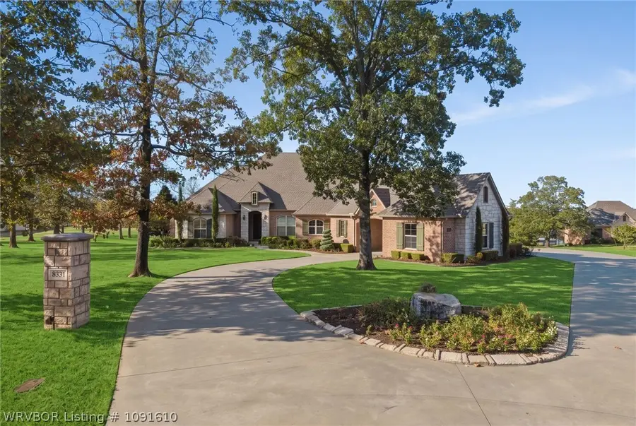 8331 Howard Hill Road, Fort Smith, AR 72916 - #2