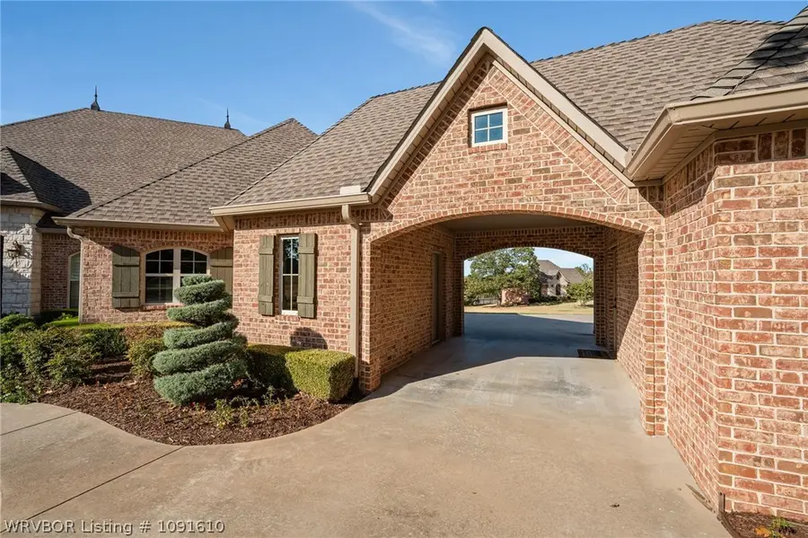 8331 Howard Hill Road, Fort Smith, AR 72916 - #3