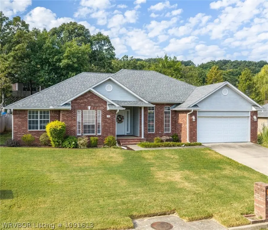 3308 Kinross Drive, Fort Smith, AR 72908 - #1