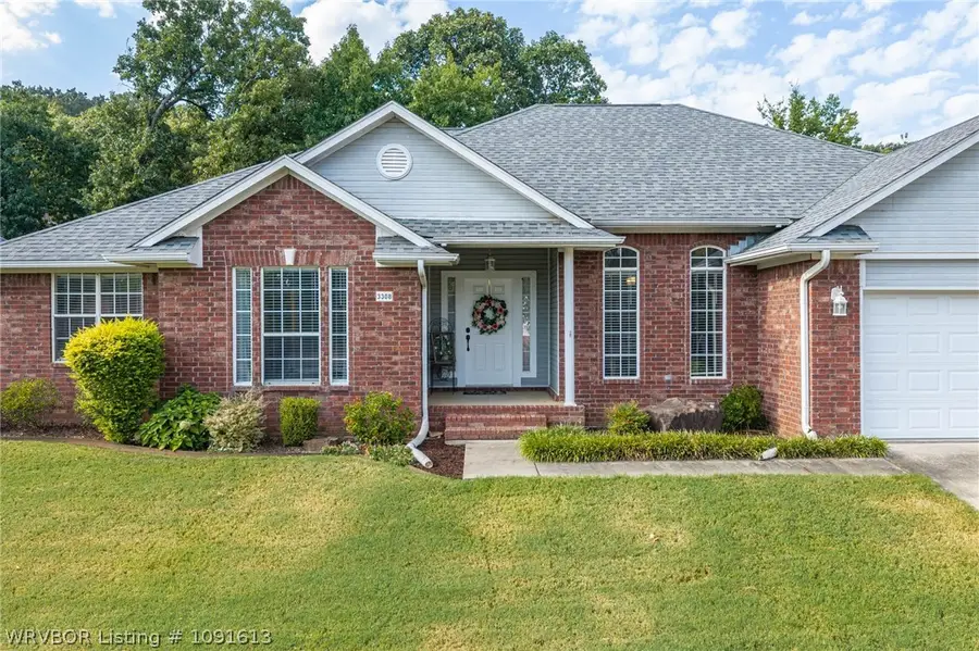 3308 Kinross Drive, Fort Smith, AR 72908 - #2