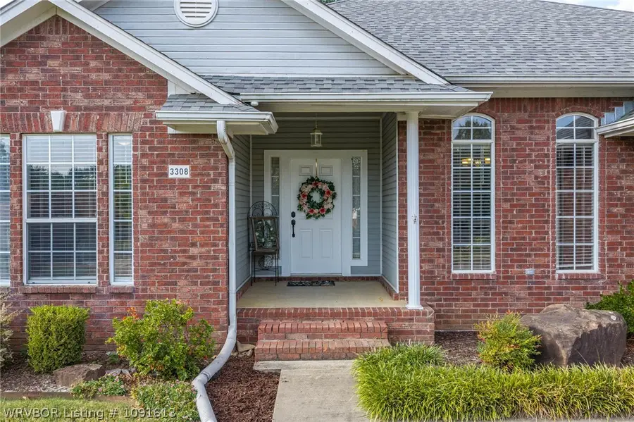 3308 Kinross Drive, Fort Smith, AR 72908 - #3