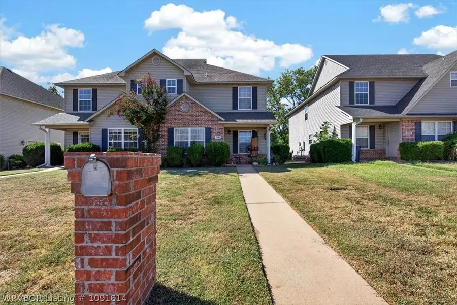 2900-2902 Fairway Hamlet Court, Fort Smith, AR 72908 - #2